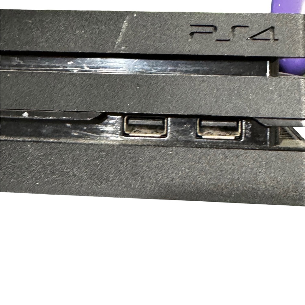 Playstation 4 Sony Black Game console - Picture 2 of 4